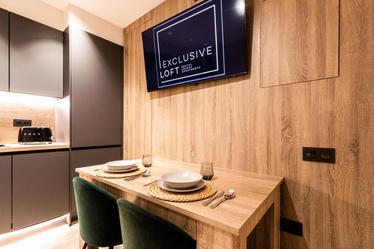Exclusive Apartments Barcelona 4 Personas G Humet Terrassa Exterior foto